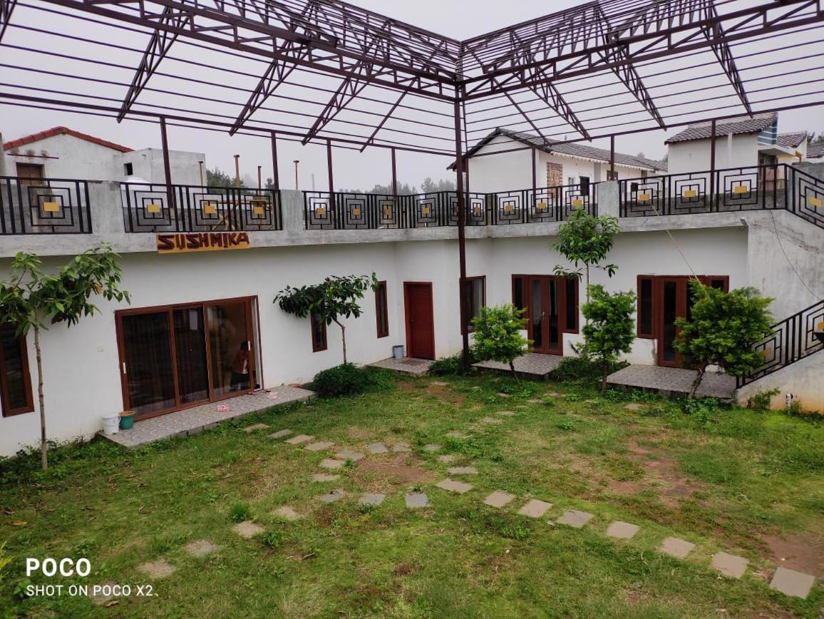 Sushmika Villas Yercaud Exterior foto