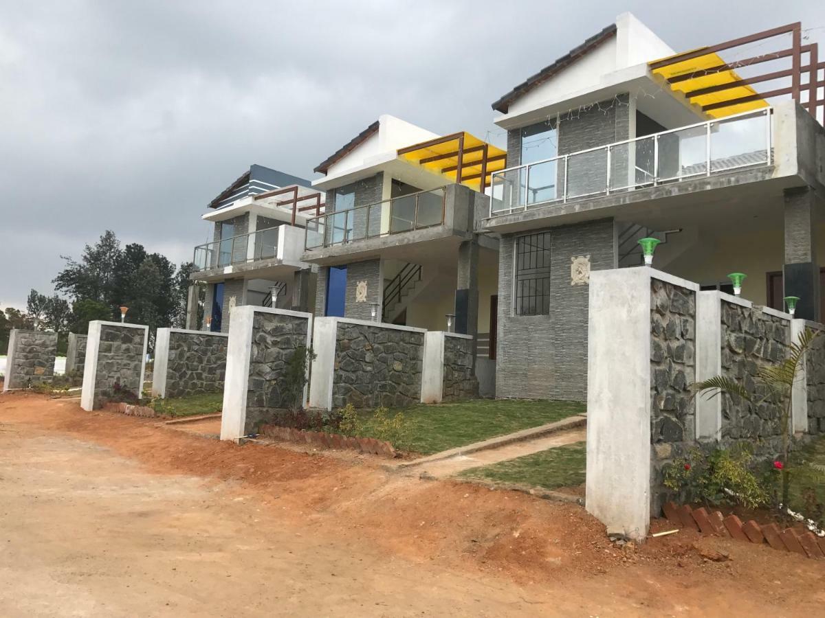 Sushmika Villas Yercaud Exterior foto