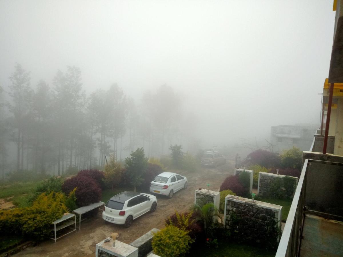 Sushmika Villas Yercaud Exterior foto