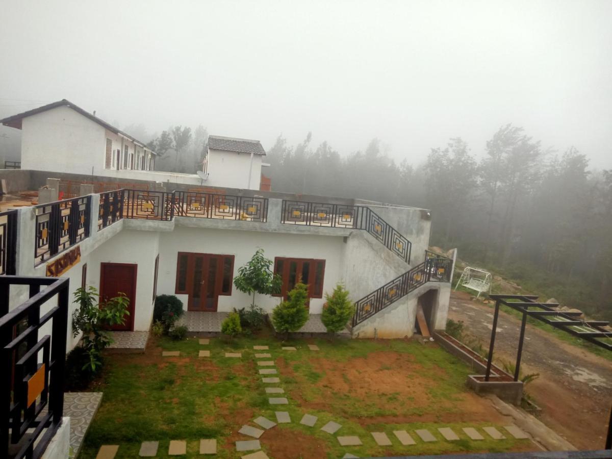 Sushmika Villas Yercaud Exterior foto